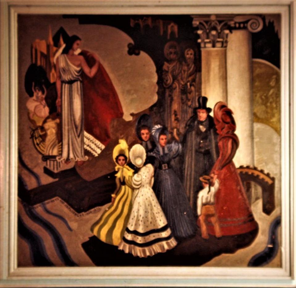 絵画 Vintage American Folk Art Fayre Cooper Vintage American Folk Art Fayre Cooper - メルカリ