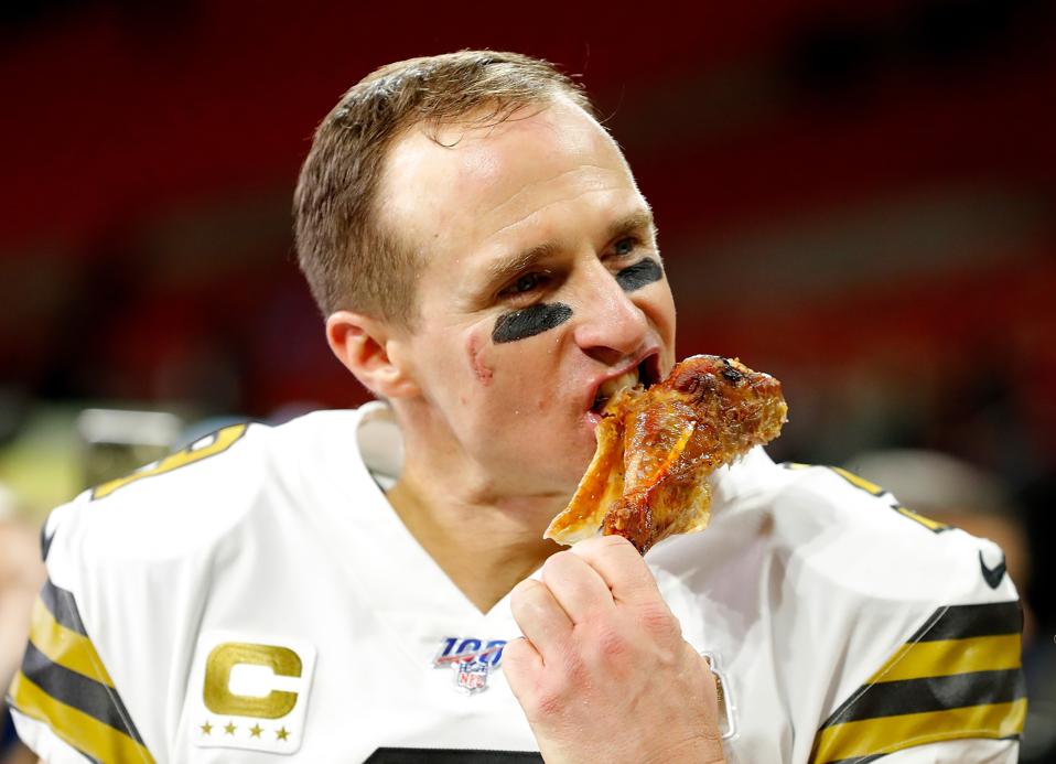 New Orleans Saints v Atlanta Falcons