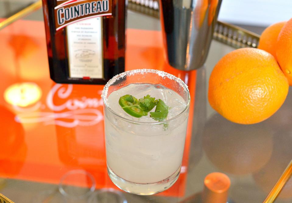 Cointreau Celebrates The Art of La Soiree and The Original Margarita with Actor and Cookbook Author Ali Larter