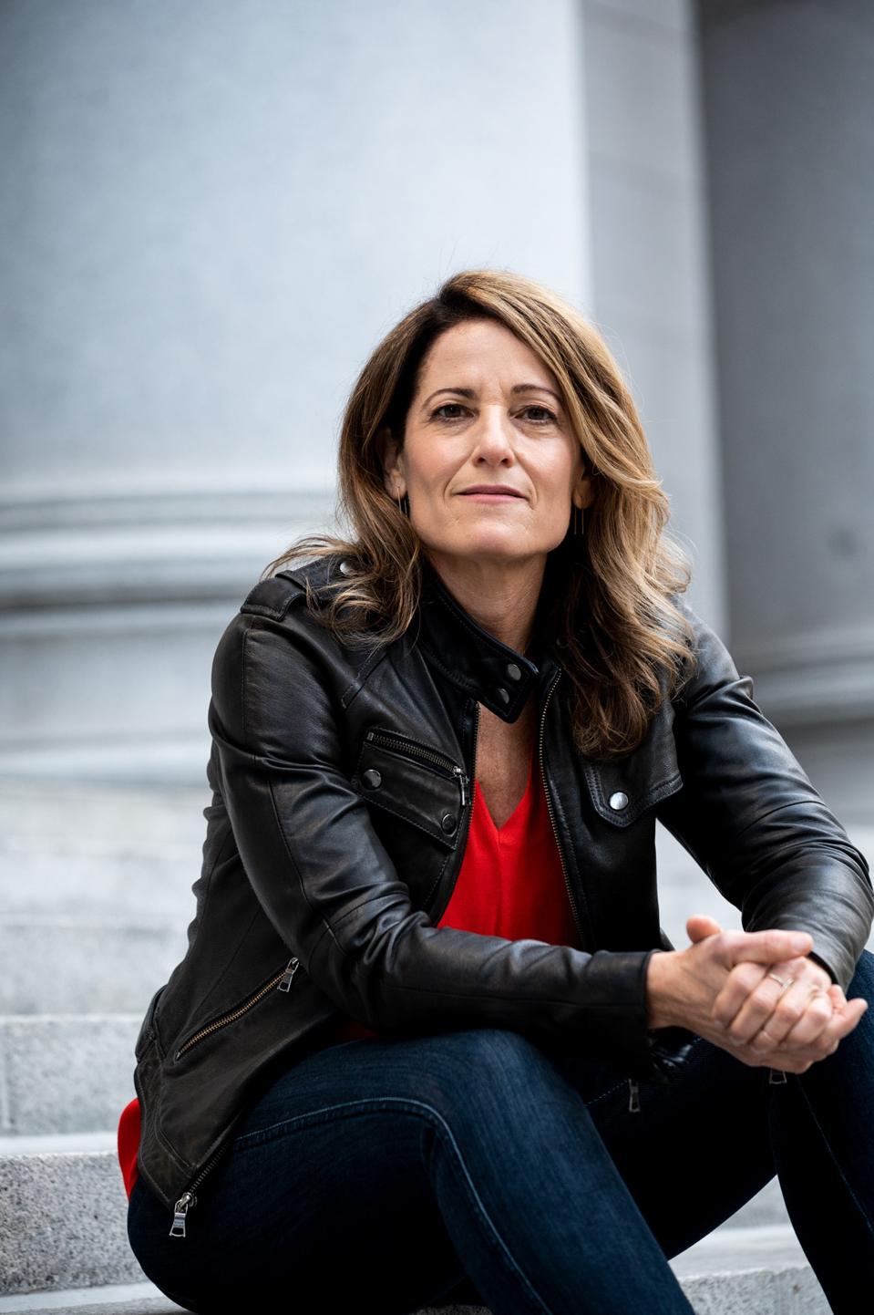 Larissa Zimberoff