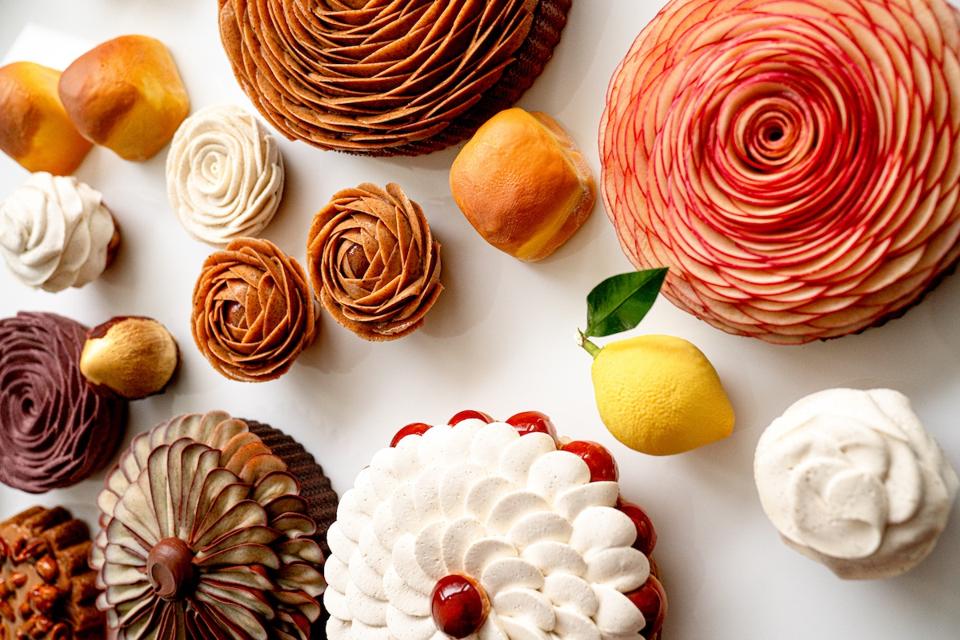 cakes