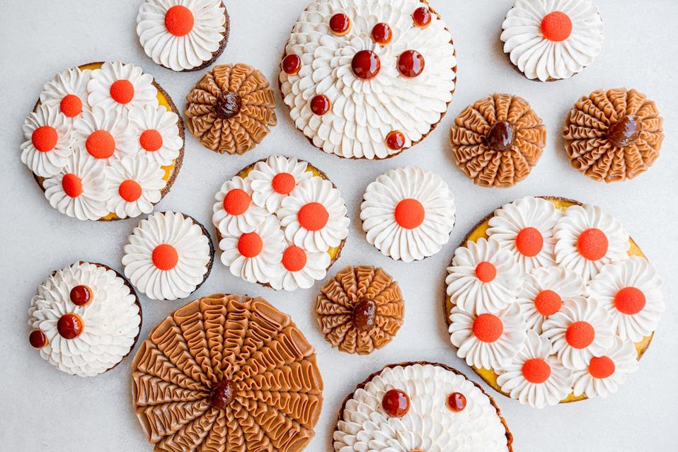 daisy cakes