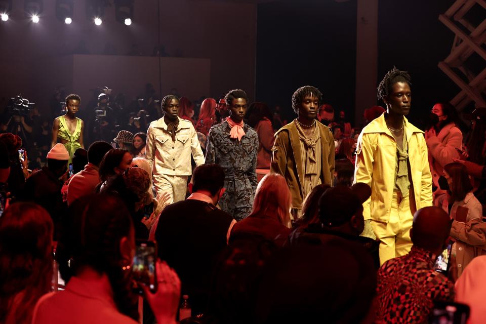 IMG, Color Of Change And UPS Host Three Emerging Black Designers During