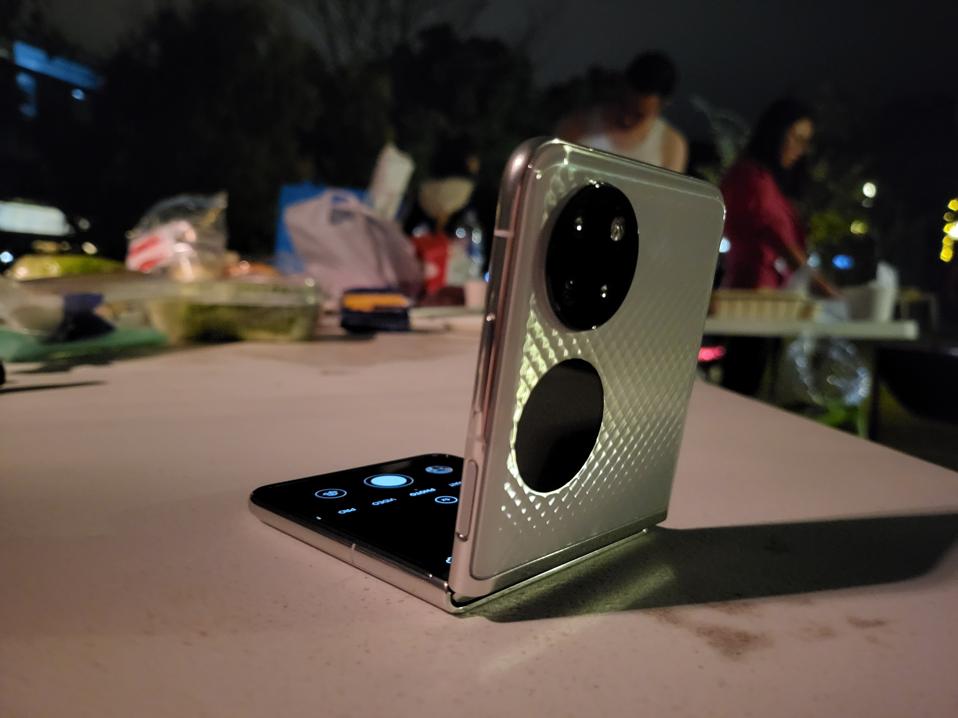 Huawei P50 Pocket Review: A Luxury Foldable Not For The Average User