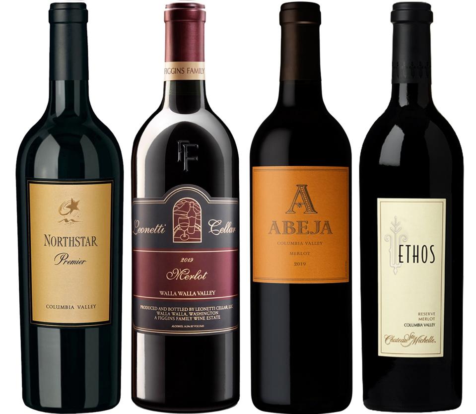 Washington State Merlots are world class