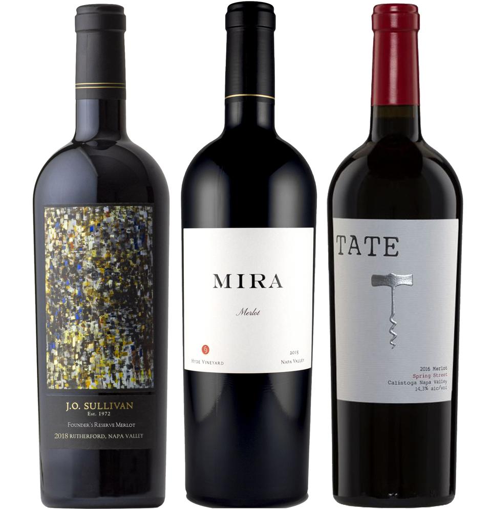 napa valley merlot