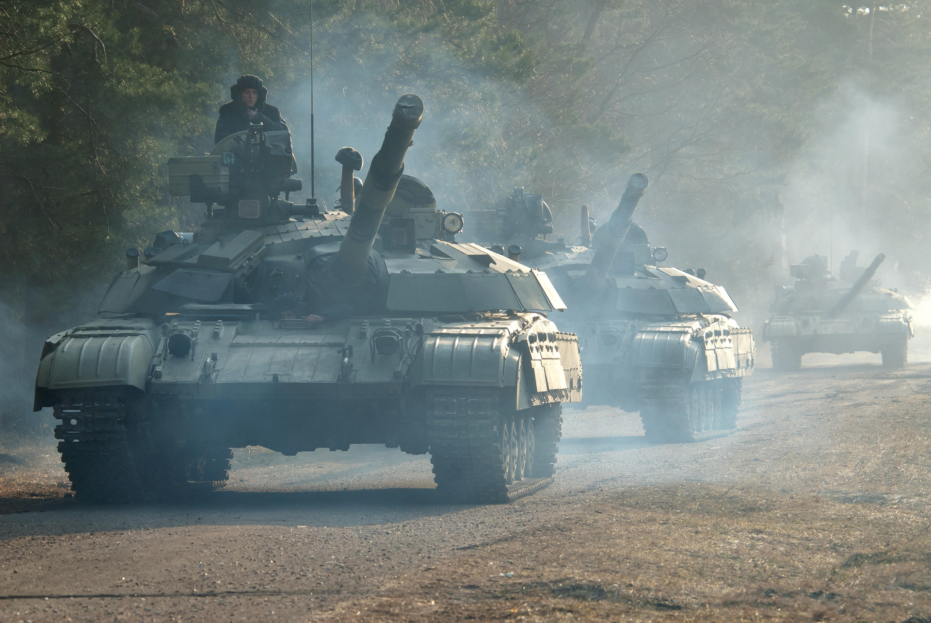 Strike On Russian Tanks 2 How The Russians Crush Ukraine, And How Ukraine Thwarts Them