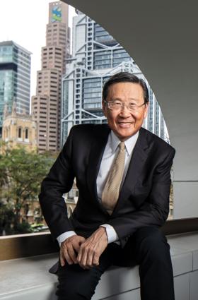 Peter Woo
