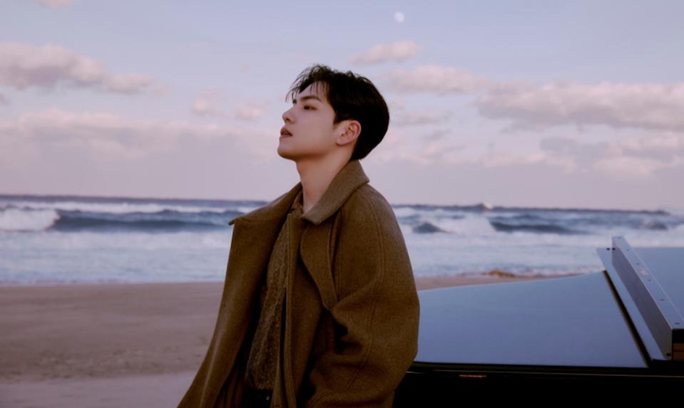 Day6 Member Wonpil Debuts His First-Ever Solo Album At No. 1 In Korea