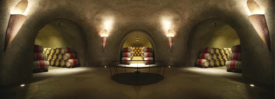 Tasting History: The Evolution Of Stag's Leap Wine Cellars, And An