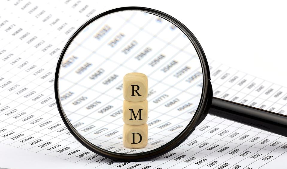 Where Are Those New RMD Tables For 2022?