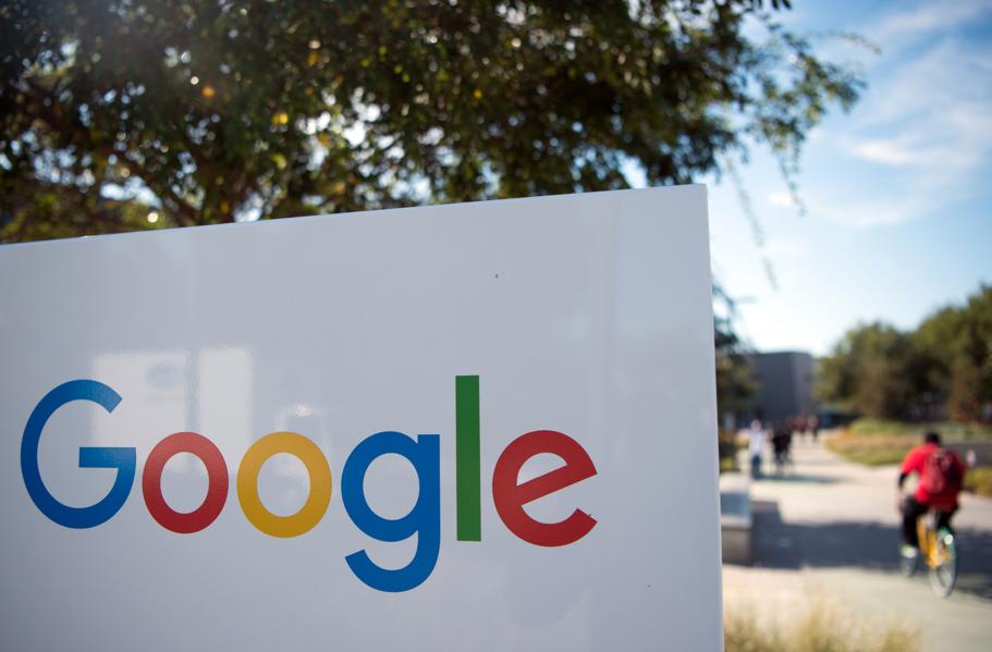 Women At Google Face 'Extreme, Systemic' Wage Gap, According To Labor Dept