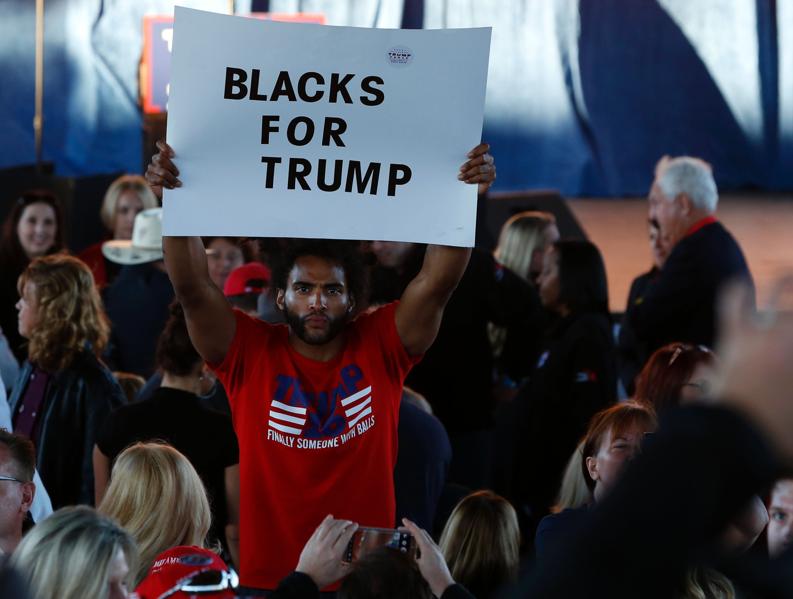 Why Trump's 'New Deal For Black America' Needs To Be Rewritten