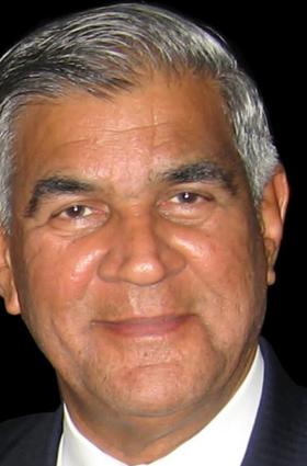 Suresh Krishna