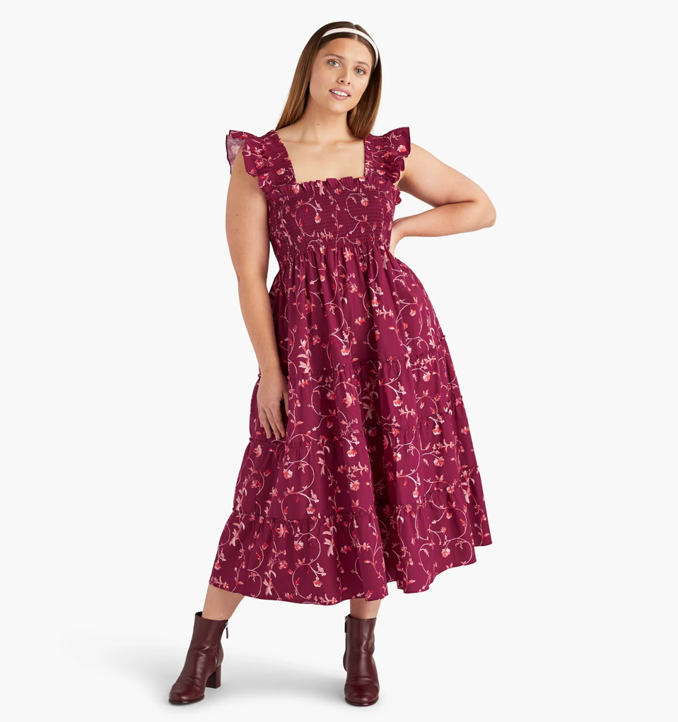 Hill House Nap Dress Deal 2023 - Forbes Vetted