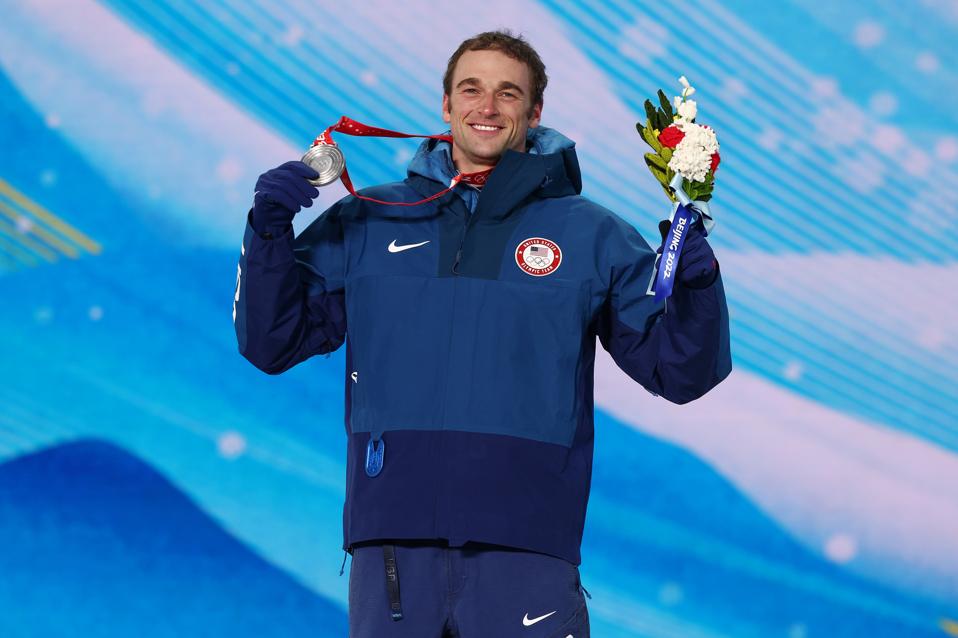 Olympics Silver Medalist Nick Goepper ‘Entrepreneurial’ Mindset Behind