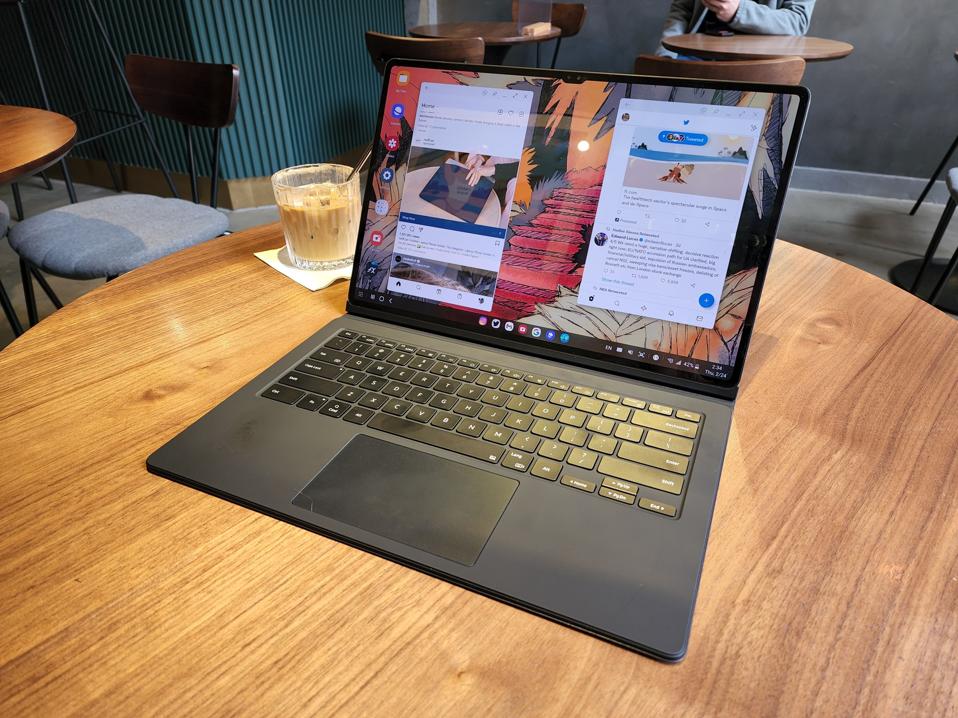 Samsung Galaxy Tab S8 Ultra Review: A Huge, Do-It-All Tablet