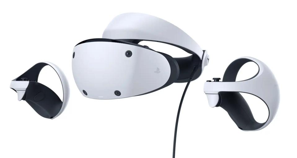 This Week In XR: Sony Unveils Playstation VR2, Meta Backlash