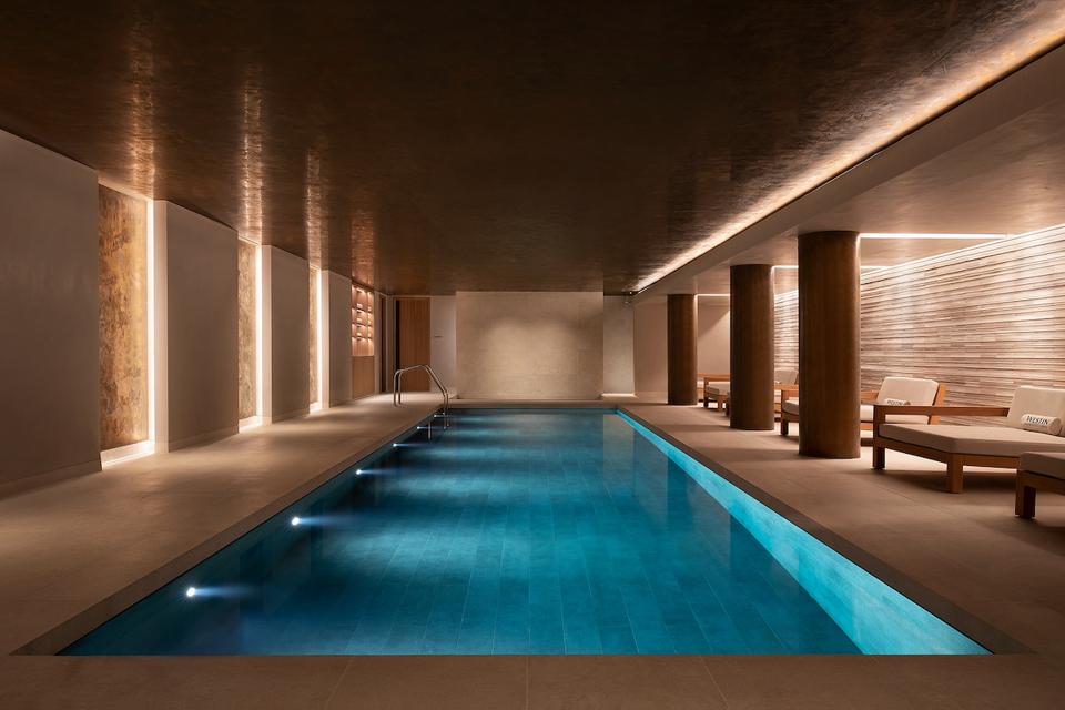Heavenly Spa Pool