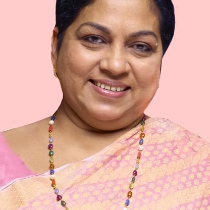 Sara George Muthoot Net Worth and Profile