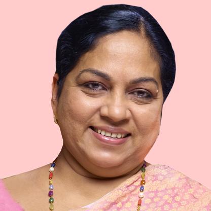 Sara George Muthoot profile photo