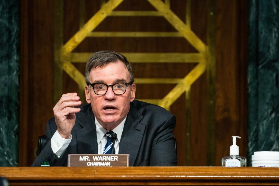 U.S. Senator Mark Warner Urges Tech Companies To Fight…