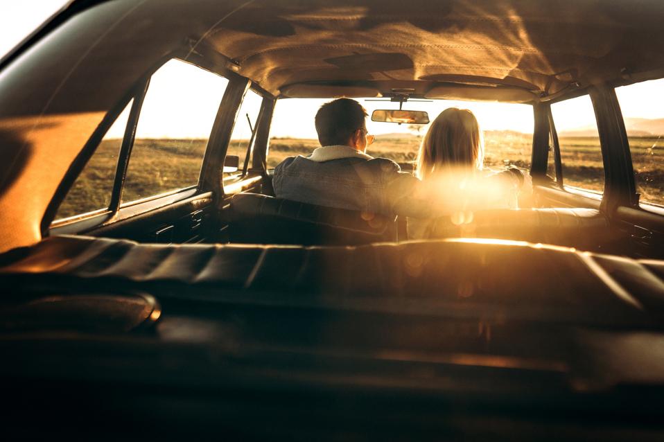 Romantic getaway