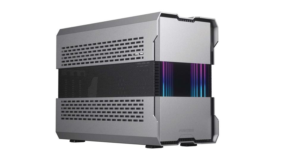 Graphics Card Prices Too High? Get The Phanteks Shift XT Case As