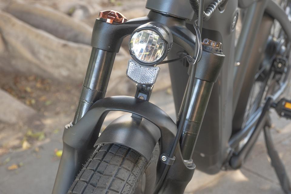 Roadster Ride1up Parts Roadster Ride1up Electric Bike Review