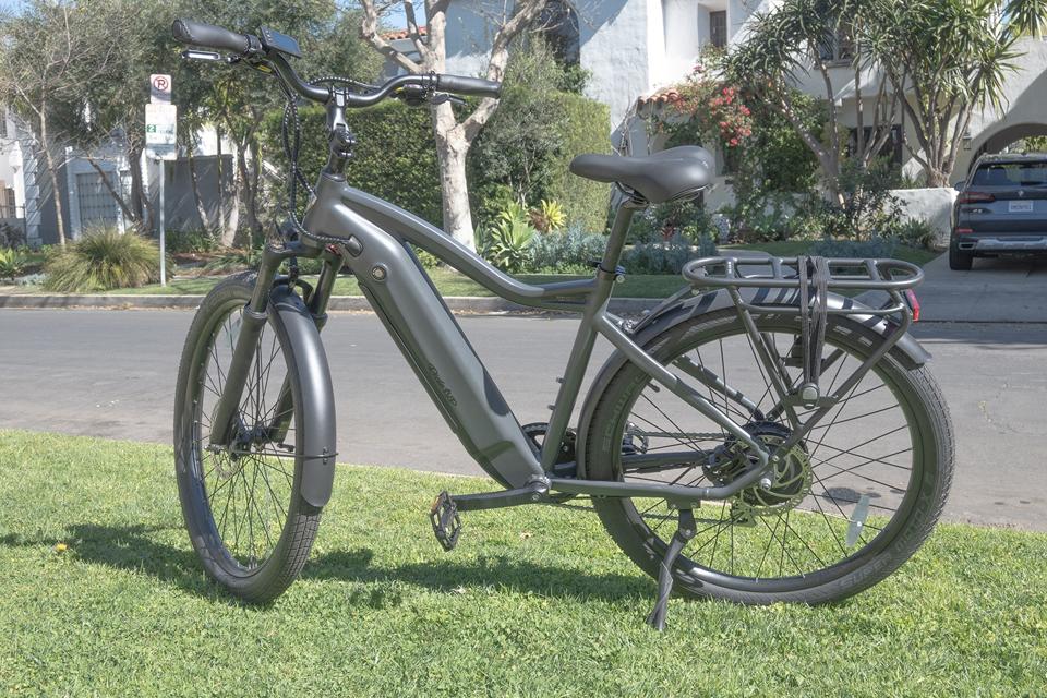 Ride1Up 700 Ebike Review Forbes Vetted - Main Image
