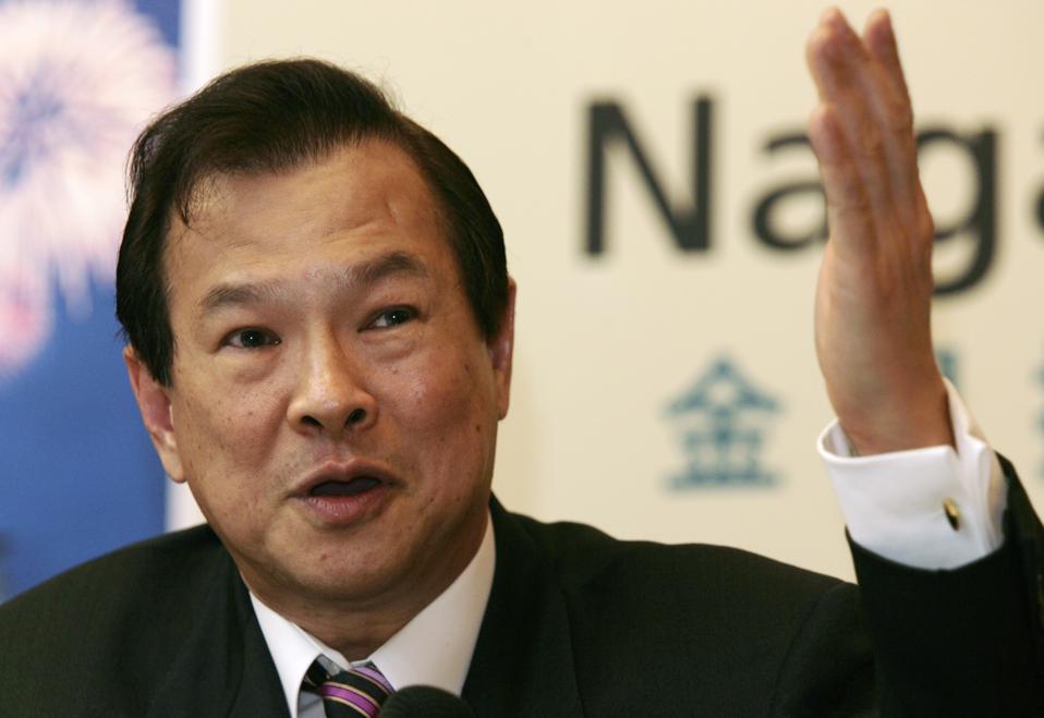 Malaysian Billionaire’s Casino Company Halts Russian Project ‘Indefinitely’