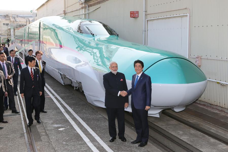 India And Japan Join Forces To Counter China And Build Their Own New Silk Road