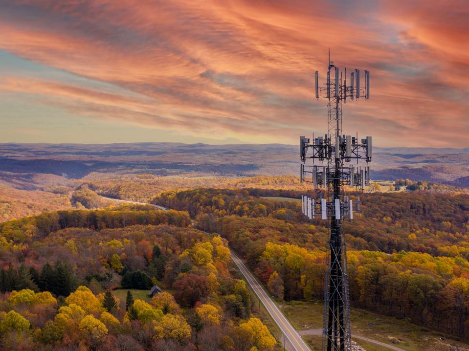 Broadband Towers Near Me Rural Broadband Possibilities Improving With Cbrs Options From Samsung  Networks