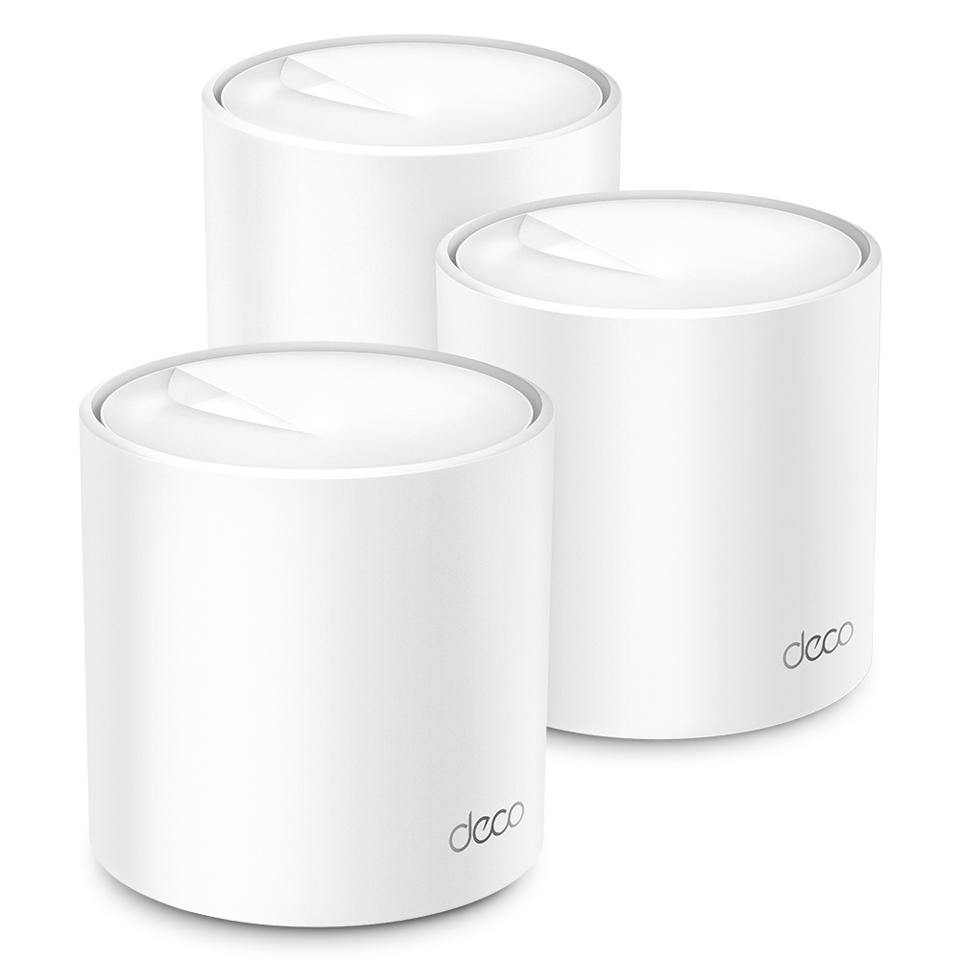TP-Link deco x50 x20 セット TP-Link's New Deco X50 Wi-Fi 6 Mesh Networking For The Home