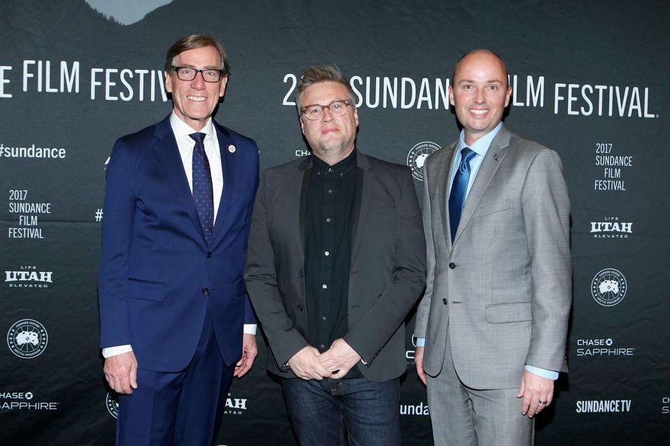 ″The Mars Generation″ Premiere - 2017 Sundance Film Festival