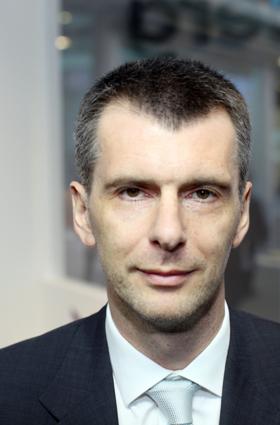 Mikhail Prokhorov