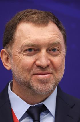 Oleg Deripaska