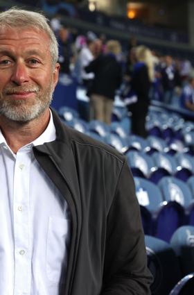 Roman Abramovich & family
