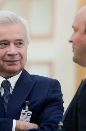 Vagit Alekperov