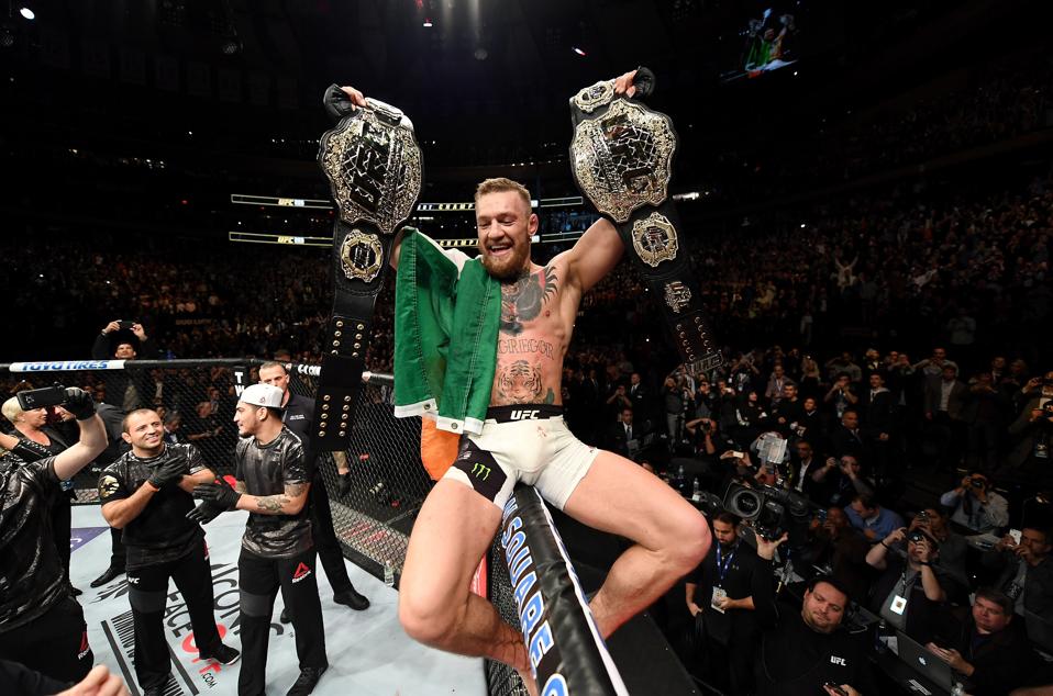 UFC 246 Full Fight Video Conor McGregor ChampChamp