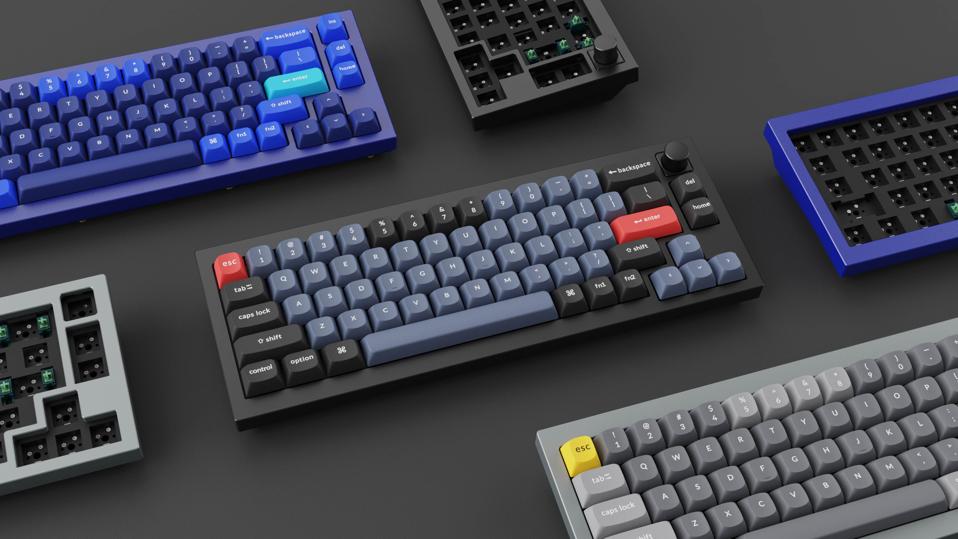 Keychron's New Q2 Keyboard Is One Of The Best Mechanical Keyboards