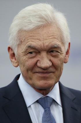 Gennady Timchenko