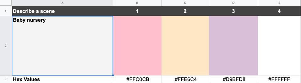 This AI Will Pick Your Next Color Scheme For You