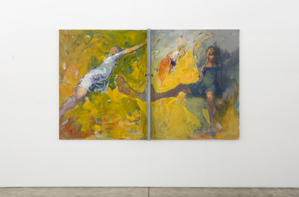 Dorothea Tanning Exhibition At Kasmin Reveals A Subversive