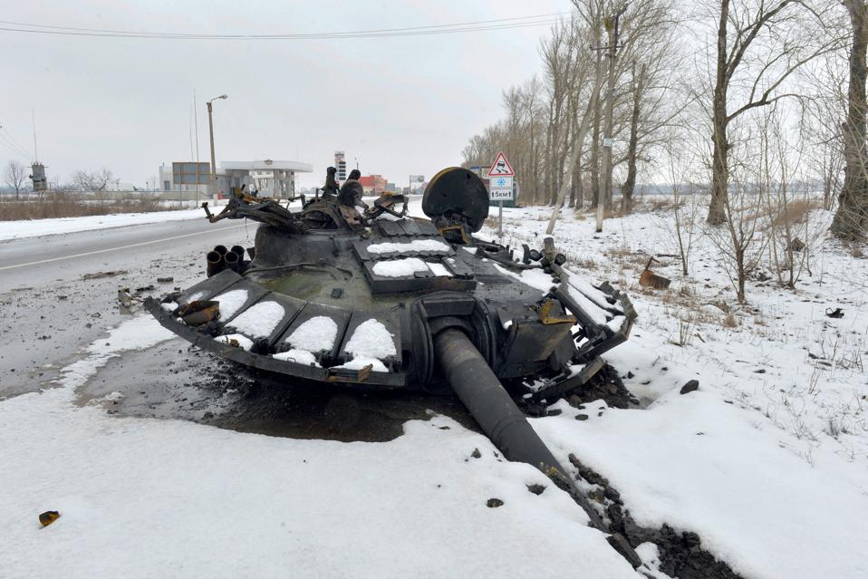 Why Do Russian Tanks Explode Violently When Hit?