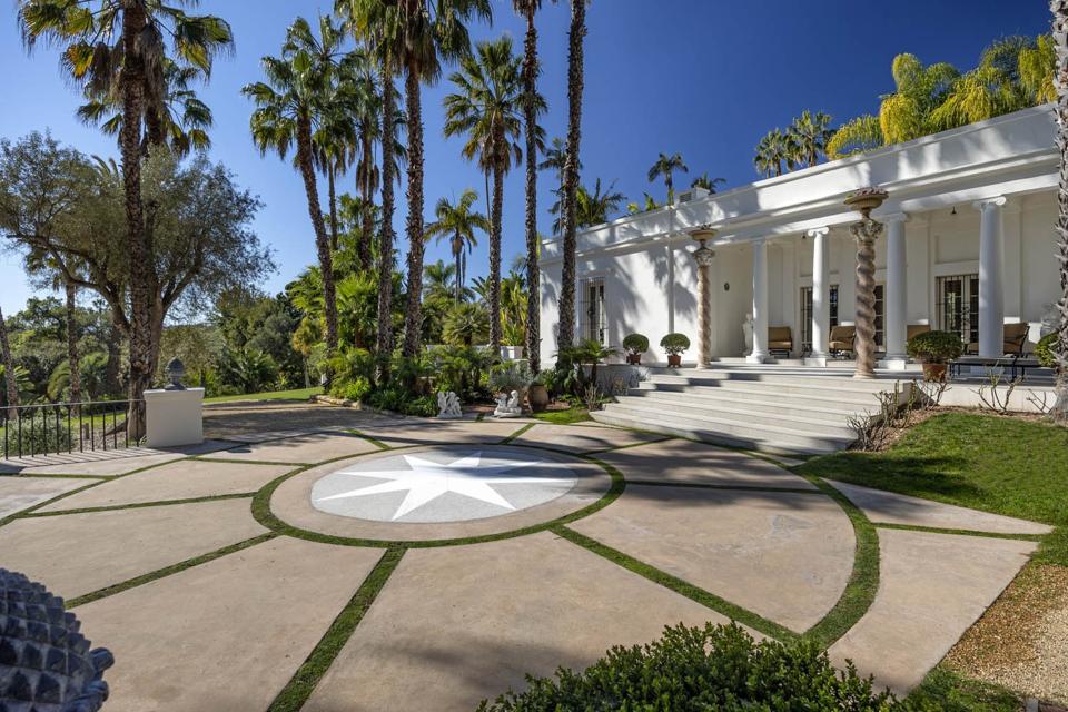 ‘Scarface’ Mansion In Montecito Lists For $40 Million