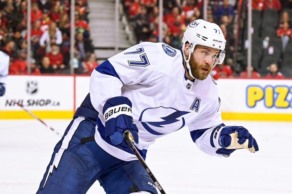 Tampa Bay Lightning Battle Through Rare Rough Stretch…