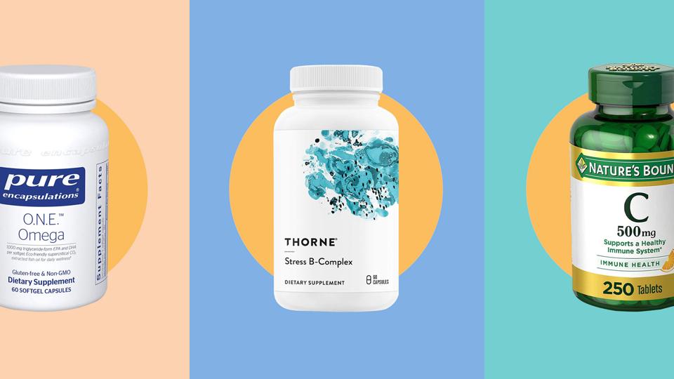 The Best Vitamin Brands For 2022