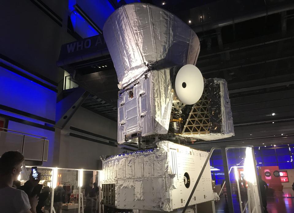 BepiColombo Europe's first mission to Mercury