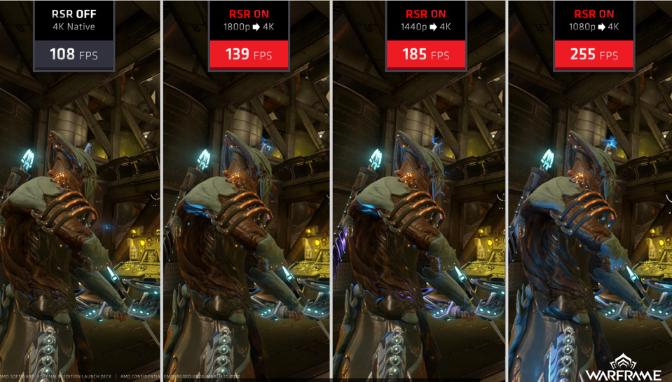 New AMD Super Resolution Feature Gives Free Frame Rate Boost To AMD ...